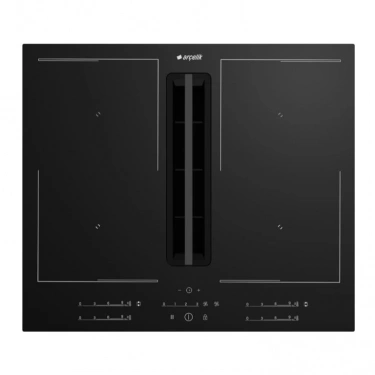 Arçelik DOI 602 S Ankastre Entegre Davlumbazlı Ocak