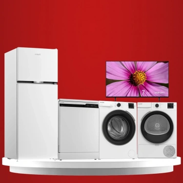 Arçelik Full White Çeyiz Paketi