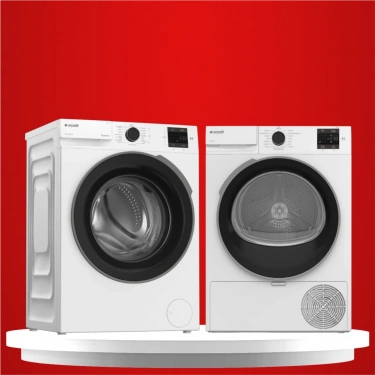 8100 MX 8.KG ÇAMAŞIR & 801 KMX 8.KG KURUTMA MAK