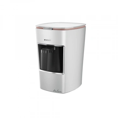 Arçelik K 3300 Mini Telve Beyaz Türk Kahve Makinesi