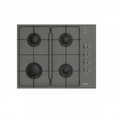 Arçelik OCD D 651-1 EKG Gri Cam Ankastre Ocak