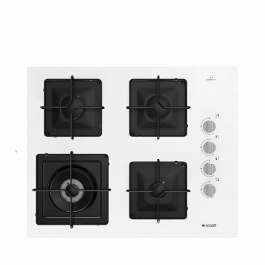 Arçelik OCD K 651 EWB Gazlı Cam Tablalı Ocak