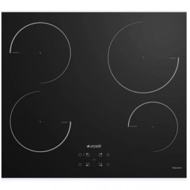 Arçelik OI 6024 S (OI 636) Ankastre İndüksiyon Ocak