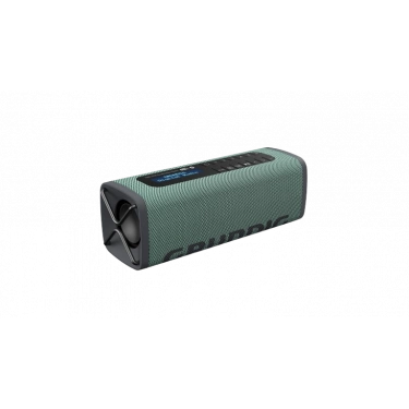 Grundig Band BT Hoparlör Yeşil