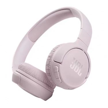 JBL Tune 510BT Kulak Üstü Bluetooth Kulaklık  Pembe