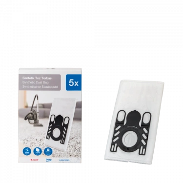 S 4925 A / S 4910 Toz Torbası