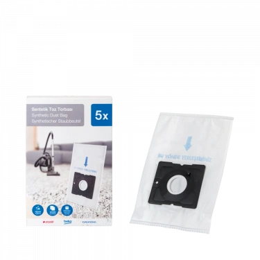 S 4960 / S 4961 Toz Torbası