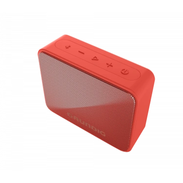 Solo BT Hoparlör Kırmızı