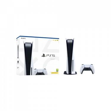 Sony Playstation 5 PS5 Oyun Konsolu