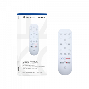 Sony PS5 Media Remote