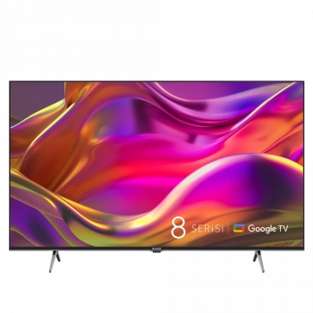 Arçelik A50 D 895 A 4K Ultra HD 50 127 Ekran Uydu Alıcılı Google Smart LED TV
