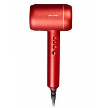Grundig HD 9980 IONICA RED Saç Kurutma Makinesi