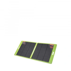 100W Taşınabilir Güneş Paneli Taşınabilir Güneş Paneli