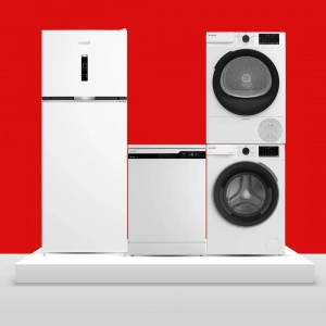 Arçelik 4lü Beyaz Çeyiz Paketi