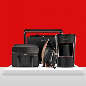 Arçelik 4ü Bir Arada Kea Seti 3