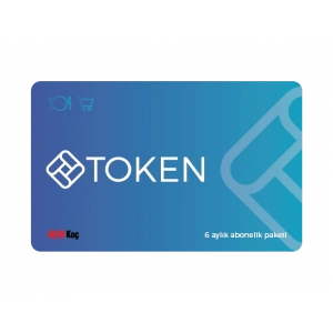 Arçelik 400 TR 6 Aylık Abonelik Paketi