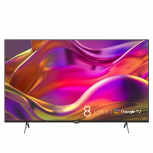 Arçelik A50 D 895 A 4K Ultra HD 50 127 Ekran Uydu Alıcılı Google Smart LED TV