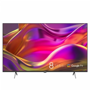 Arçelik A75 D 895 A 4K Ultra HD 75 190 Ekran Uydu Alıcılı Google Smart LED TV