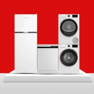 Arçelik Beyaz 4 ü 1 Arada Çeyiz Seti