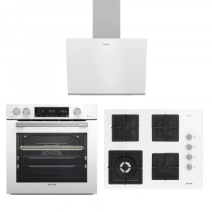 Arçelik Beyaz Ultra Plus Ankastre Set