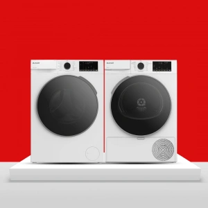 Arçelik Çamaşır & Kurutma Makinesi Paketi (10120 MX - 1000 KMX)