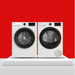 Arçelik Çamaşır & Kurutma Makinesi Paketi (9100 DMX - 900 KMP I)