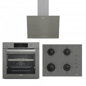 Arçelik Grion Buhar Destekli Afry Ankastre Çeyiz Seti