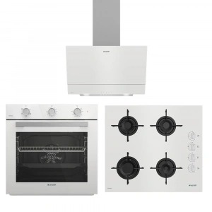 Arçelik Harmoni Beyaz Ankastre Set