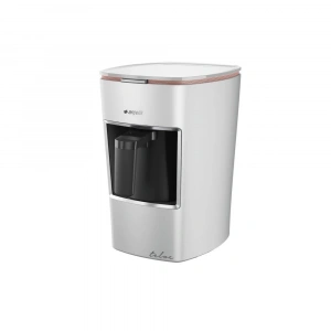 Arçelik K 3300 Mini Telve Beyaz Türk Kahve Makinesi