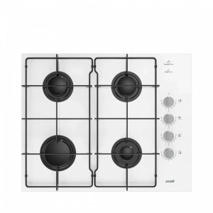 Arçelik Arçelik OCD D 651-1 EKB Beyaz Cam Ankastre Ocak