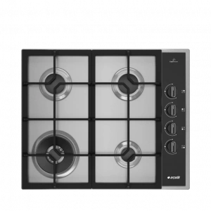 Arçelik OMD D 611 DWI Wok Gözlü Inox Ankastre Ocak