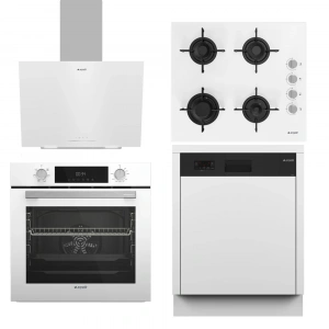 Arçelik Yarı Ankastre Bulaşık Makineli Ankastre Set