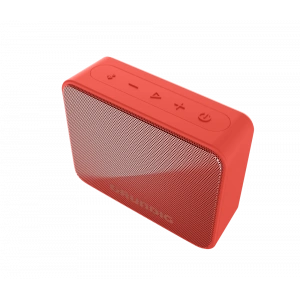Solo BT Hoparlör Kırmızı