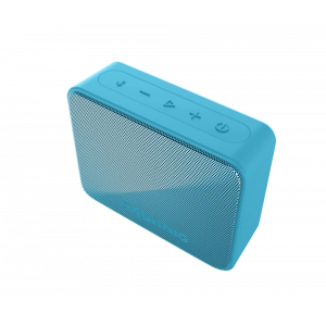 Solo BT Hoparlör Mavi Hoparlör