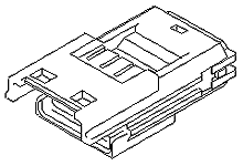 MOLEX 52116-0411