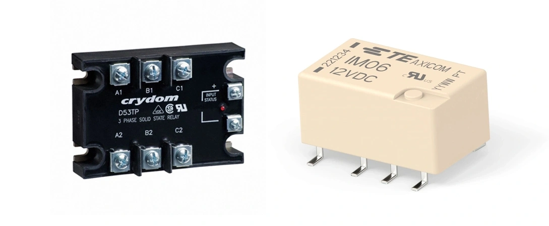 Relays
