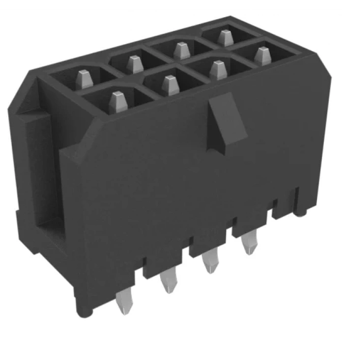 AMPHENOL 10127721-081LF