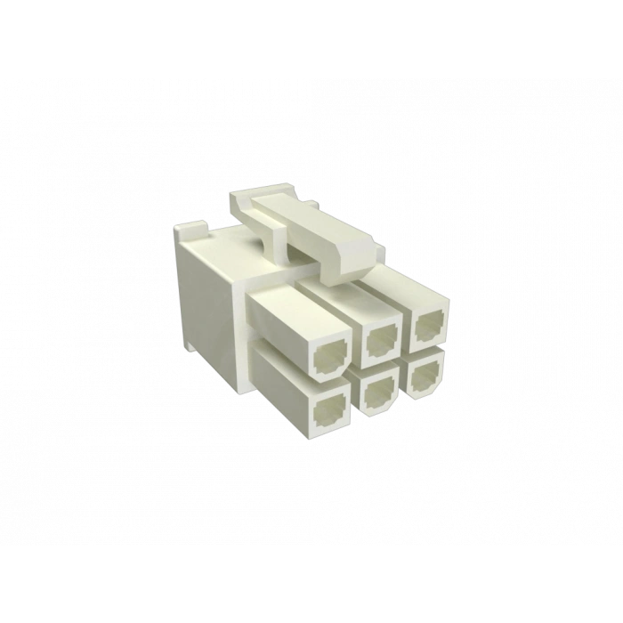 AMPHENOL 10127815-06LF