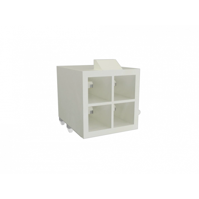AMPHENOL 10127819-04211LF