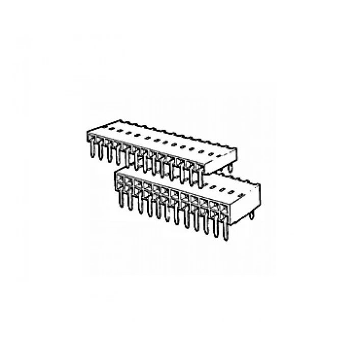 AMPHENOL 89882-407LF