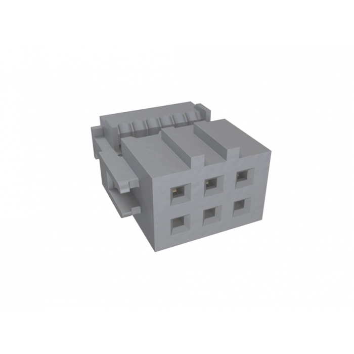 AMPHENOL 71600-006LF