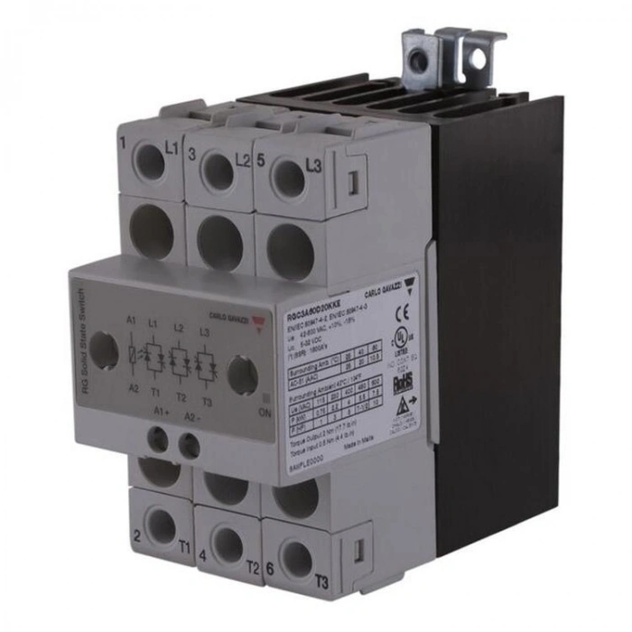 CARLO GAVAZZI