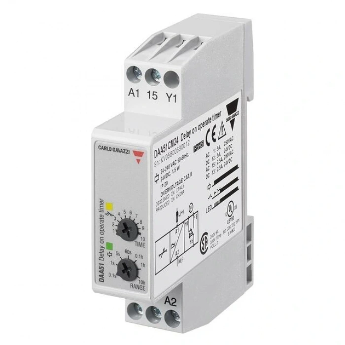 CARLO GAVAZZI