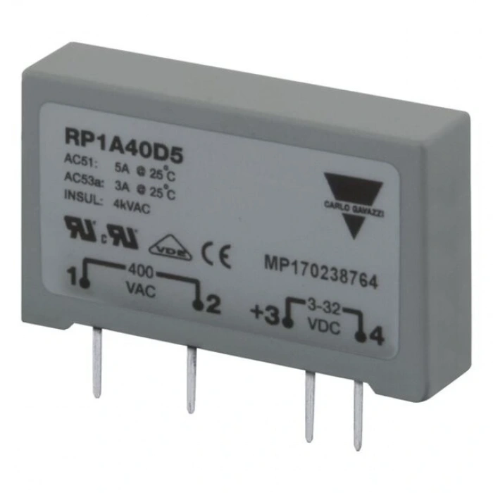 CARLO GAVAZZI