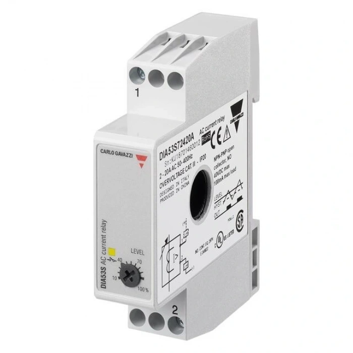 CARLO GAVAZZI