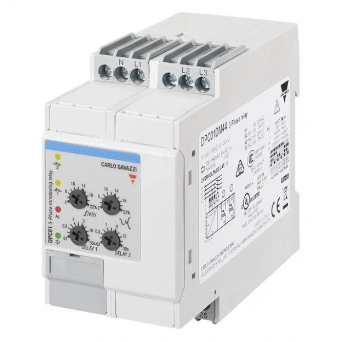 CARLO GAVAZZI