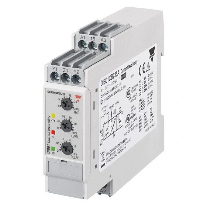 CARLO GAVAZZI