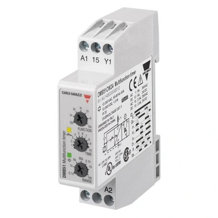 CARLO GAVAZZI