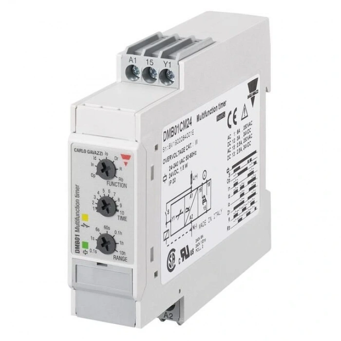 CARLO GAVAZZI