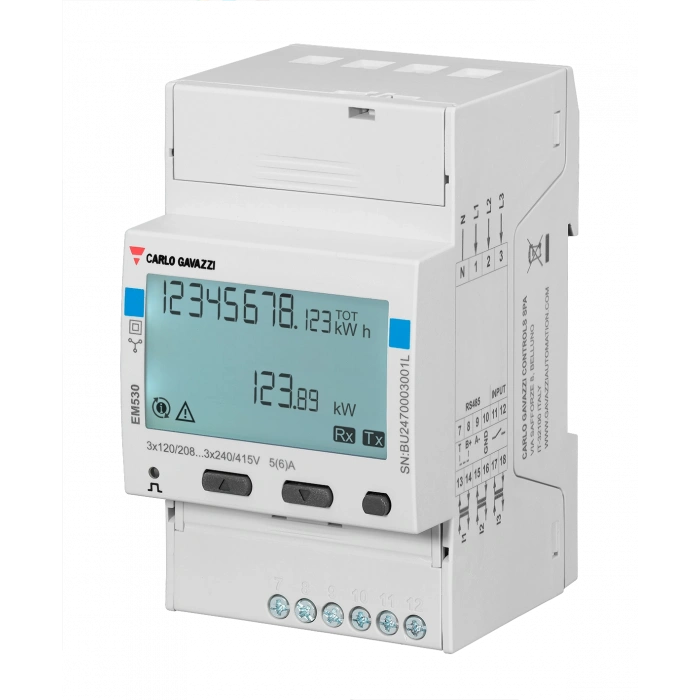 CARLO GAVAZZI EM530DINAV53XS1PFB